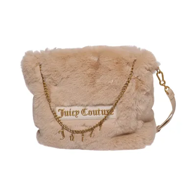 Axelremsväska (Beige) från Juicy Couture
