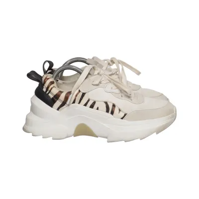 Trainers (White, Multicolored) from Zara