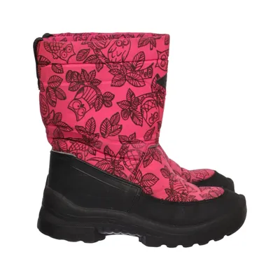 Laarzen (Roze, Zwart) van Kuoma