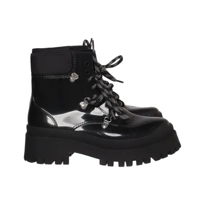 Bottes à lacets (Noir) de Lemon Jelly