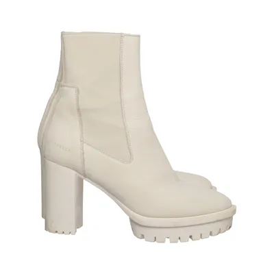 Bottines Chelsea (Beige) de Copenhagen Studios