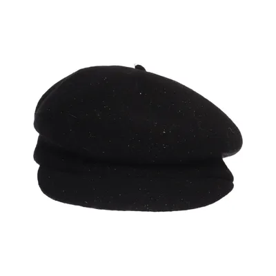 Beret (Sort) fra Laulhére Uld