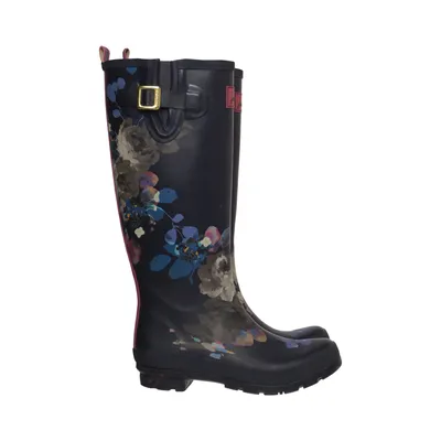 Gummistiefel (Schwarz, Mehrfarbig) von Joules