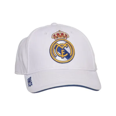 Baseballkasket (Hvid, Flerfarvet) fra Real Madrid