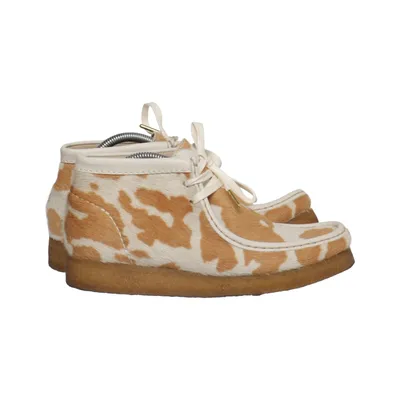 Ökenkängor (Wallabee) från Clarks Originals Skinn