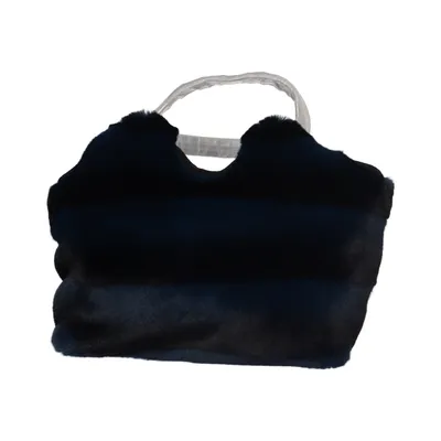 Håndtaske (Blå, Sort) fra Tosca Blu Polyester