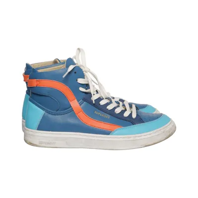 Sneakers (Blå, Orange, Vit) från Superdry Polyuretan