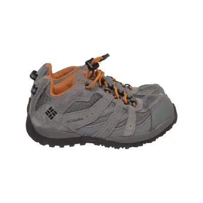 Chaussures de randonnée (Gris, Orange) de Columbia Polyuréthane