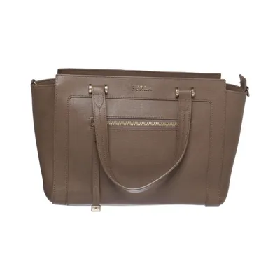 Håndtaske (Beige) fra Furla