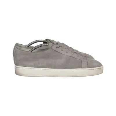 Baskets (Gris) de Santoni