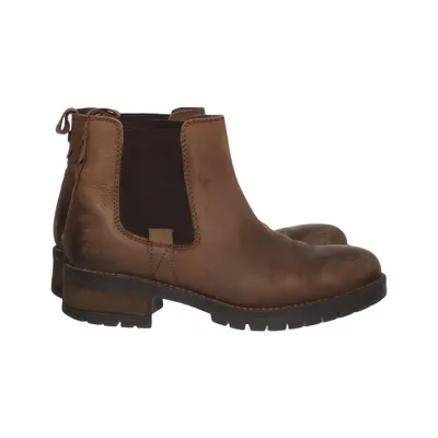 Chelsea boots (Brown) from Linear