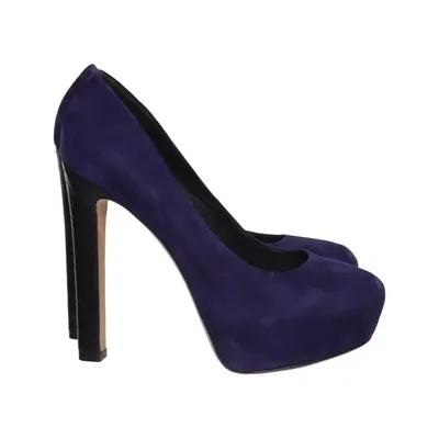 Pumper (Lilla) fra Brian Atwood Læder