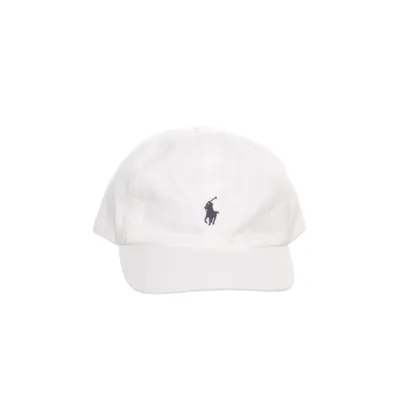 Honkbalpet (Wit) van Polo Ralph Lauren Katoen