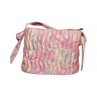 Handväska (Rosa, Flerfärgad) från Hvisk Återvunnen polyester