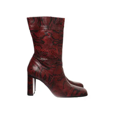 Boots (Red, Black) from Roberto Vianni