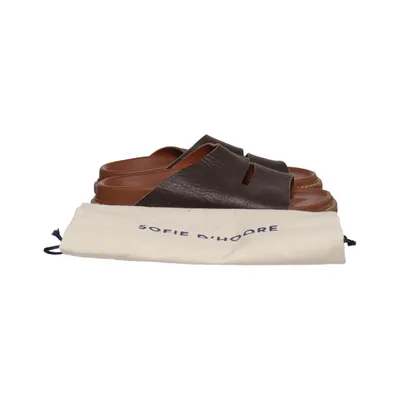 Slip-ins (Brun) från Sofie D'hoore