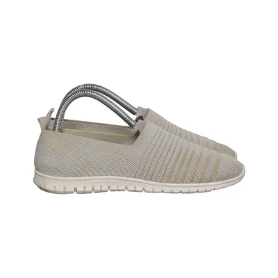 Slip-ons (Beige) from Annie G.