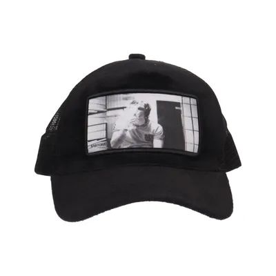 Trucker cap (Sort) fra Sartoria