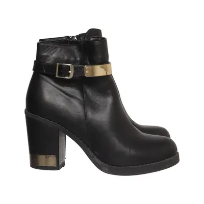 Stövletter (Svart) från Vox Shoes