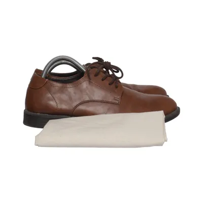 Derby schoenen (Bruin) van Stepside