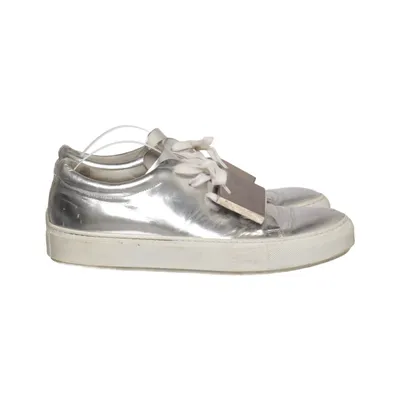 Sneakers (Sølv) fra Acne Studios