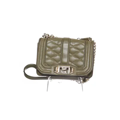 Shoulder-bag (Green) from Rebecca Minkoff Leather