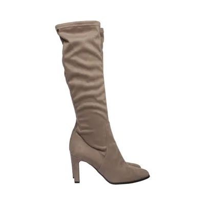 Boots (Beige) from Notre-V Leather