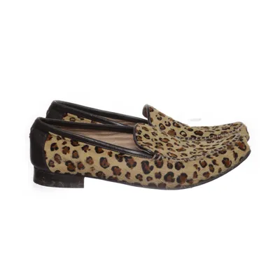 Loafers (Beige, Brown) from Hush Puppies