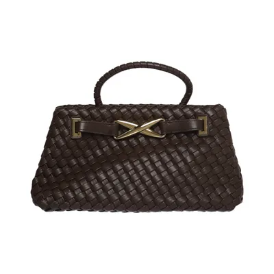 Handtasche (Braun) von JW PEI Polyester, Polyurethan