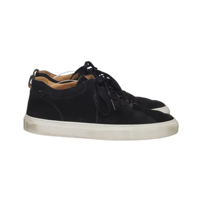 Baskets (Bleu) de C.QP Cuir