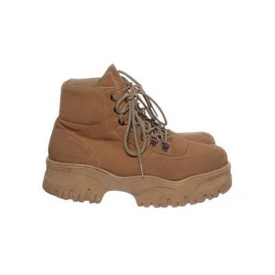 Bottes de randonnée (Marron) de ASOS Shoes