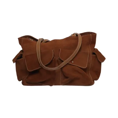 Sac à bandoulière (Marron) de Loxwood