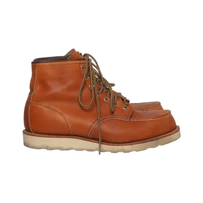 Laced boots (Classic Moc) from Red Wing Shoes Leather
