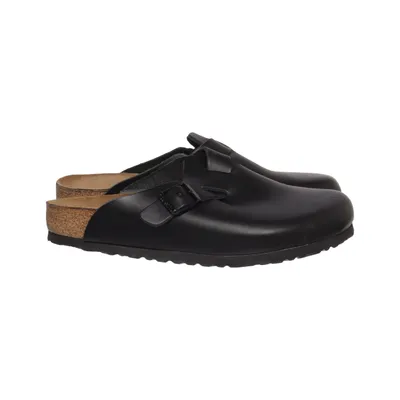 Hjemmeskor (Boston) fra Birkenstock Læder