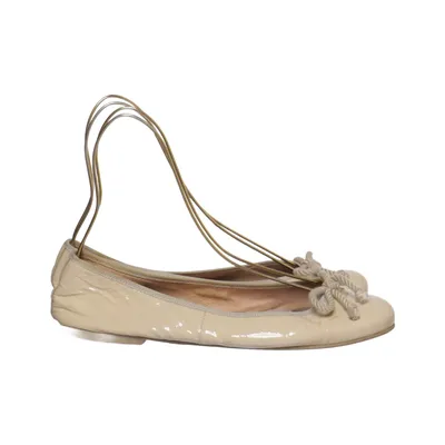 Ballet flats (Beige) from Pretty Ballerinas