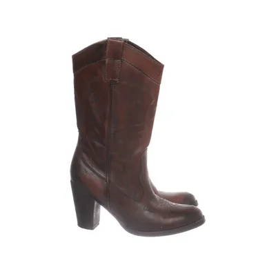 Cowboylaarzen (Bruin) van Bronx
