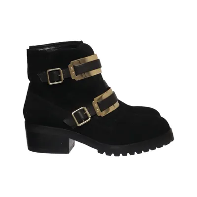 Boots (Schwarz) von Carvela by Kurt Geiger Leder