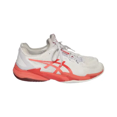 Trainers (White, Red) from Asics