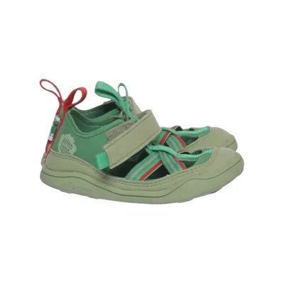 Sandales (Vert, Rouge, Gris) de Affenzahn