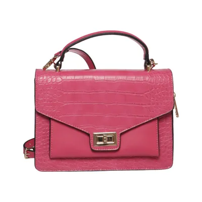 Schoudertas (Roze) van Gallantry