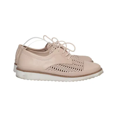 Chaussures Derby (Beige) de Maja
