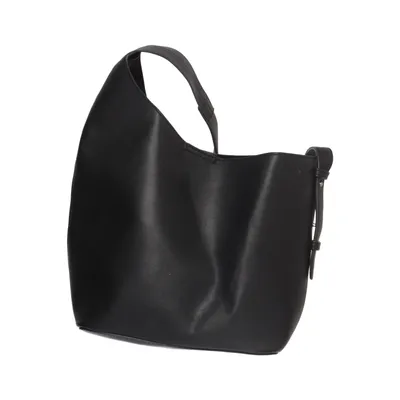 Sac à bandoulière (Noir) de Even & Odd Polyuréthane