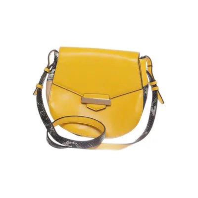 Axelremsväska (Gul, Flerfärgad) från LYDC London