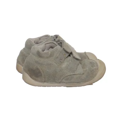 Laced boots (Gray) from Bambulini