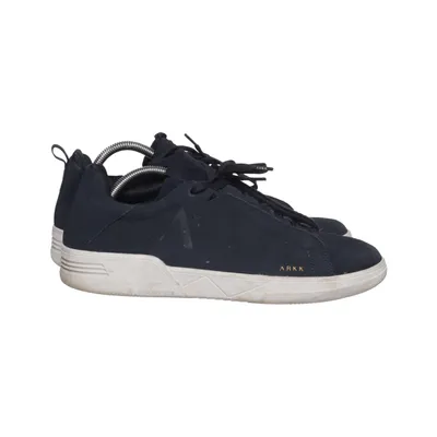 Sneakers (Uniklass Suede S-C18 Midnight - Men) fra ARKK Copenhagen