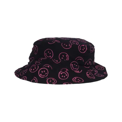 Bucket hat (Black, Pink) from Stan Ray