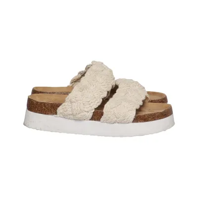 Slip-ins (Beige) van Lejon Leer
