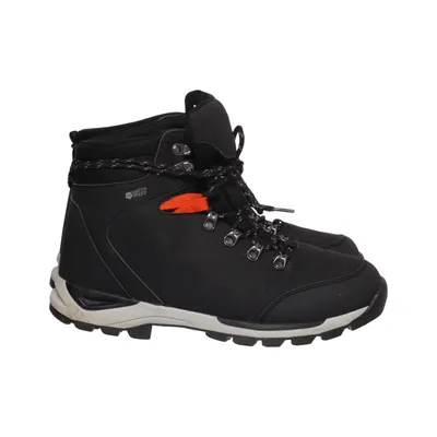 Hiking boots (Black) from Everest