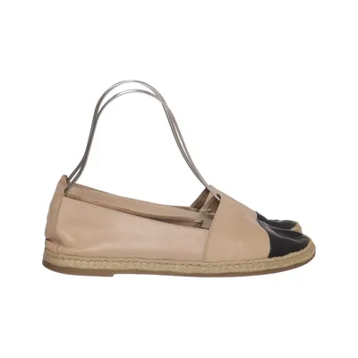 Espadrilles (Beige, Zwart) van Buffalo