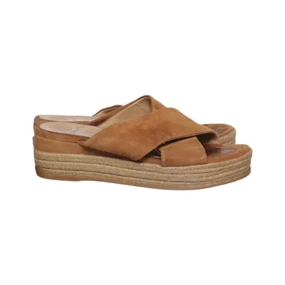 Wedges (Brown) from Unisa